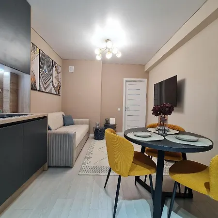 Apartment Holly Kischinau